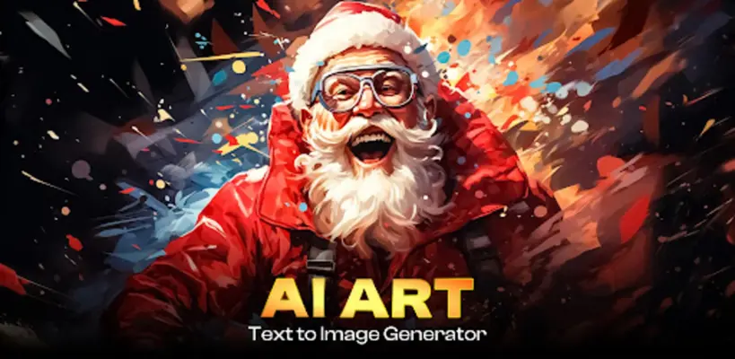 AI ART android App screenshot 0