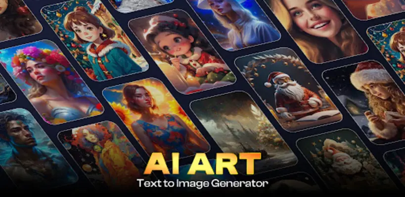 AI ART android App screenshot 1